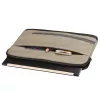 Sleeve-Case Hama Terra 39,6 cm (15,6 Zoll) Beige 1 Fronttasche