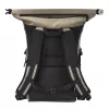 Hama Terra 39,6 cm (15,6 Zoll) Rucksack Beige, Schwarz