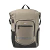 Hama Terra 39,6 cm (15,6 Zoll) Rucksack Beige, Schwarz