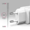 Ladegerät Axagon ACU-PQ30W QC3.0 30W USB-C Weiß