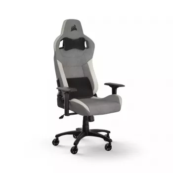 PC-Gaming-Stuhl Corsair CF-9010058-WW Mesh-Sitz Grau Maximales Benutzergewicht 120 kg