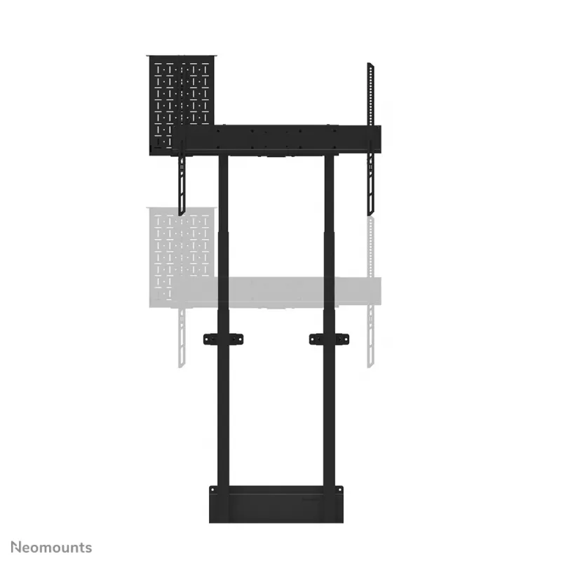 Neomounts WL55-875BL1 TV-Bodenständer 55-100 Zoll - Wand - motorisiert - TÜV