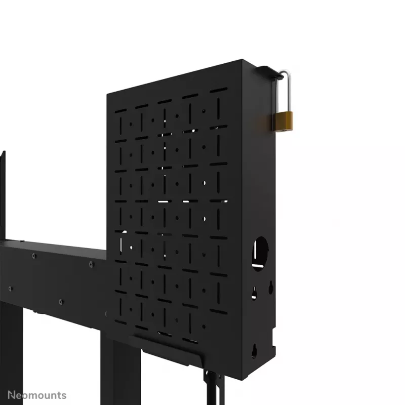 Neomounts WL55-875BL1 TV-Bodenständer 55-100 Zoll - Wand - motorisiert - TÜV