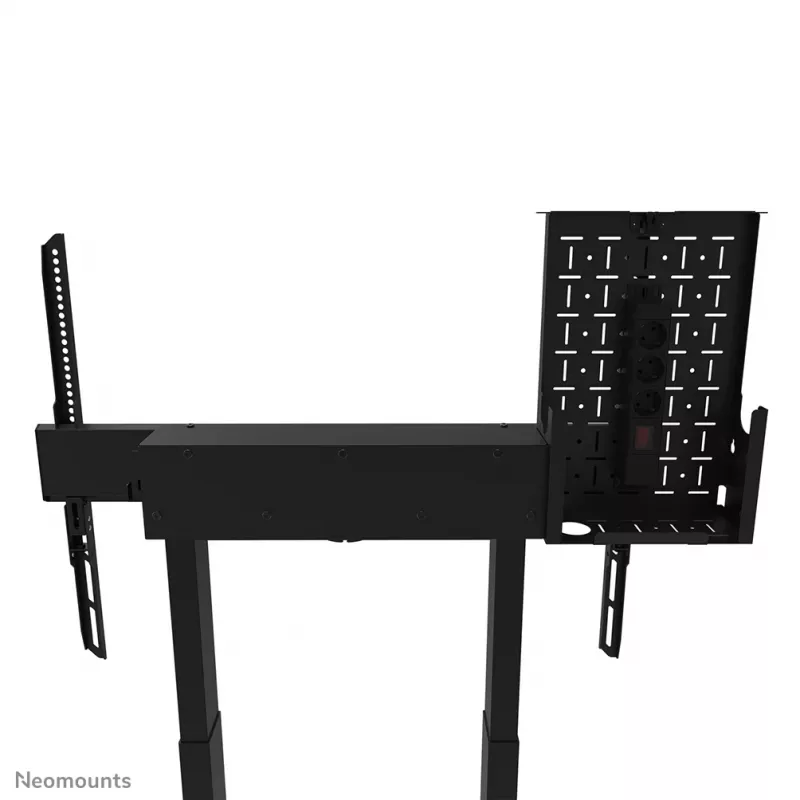 Neomounts WL55-875BL1 TV-Bodenständer 55-100 Zoll - Wand - motorisiert - TÜV