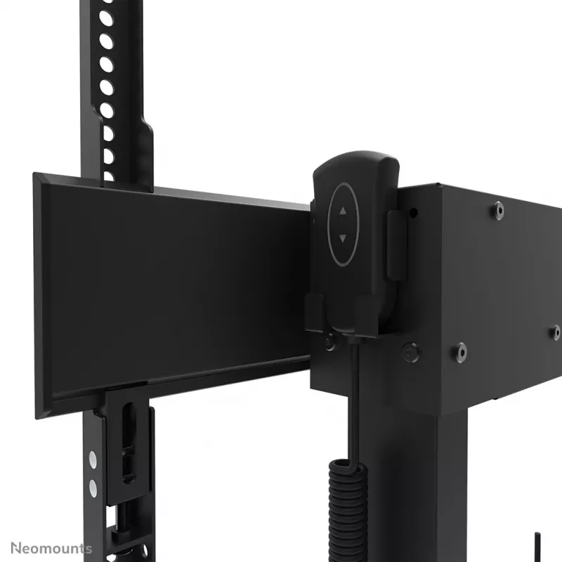 Neomounts WL55-875BL1 TV-Bodenständer 55-100 Zoll - Wand - motorisiert - TÜV