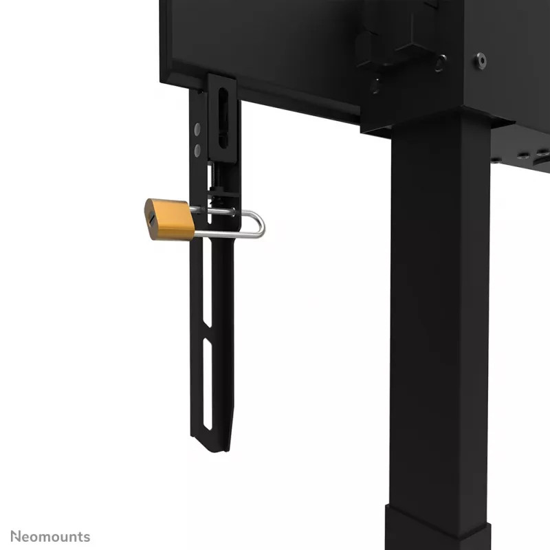Neomounts WL55-875BL1 TV-Bodenständer 55-100 Zoll - Wand - motorisiert - TÜV