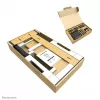 Neomounts WL55-875BL1 TV-Bodenständer 55-100 Zoll - Wand - motorisiert - TÜV