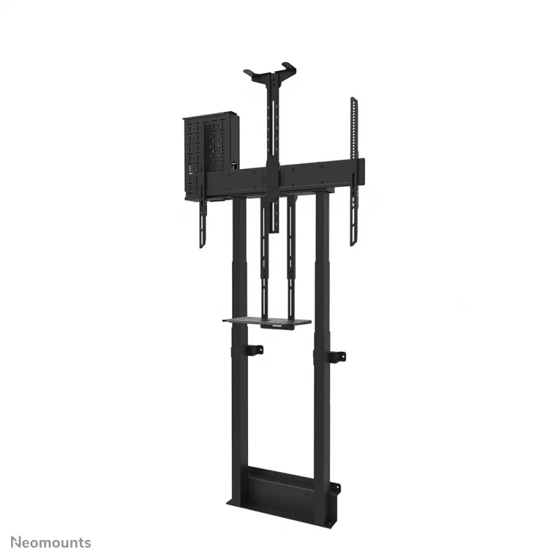 Neomounts WL55-875BL1 TV-Bodenständer 55-100 Zoll - Wand - motorisiert - TÜV