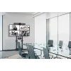Neomounts WL55-875BL1 TV-Bodenständer 55-100 Zoll - Wand - motorisiert - TÜV
