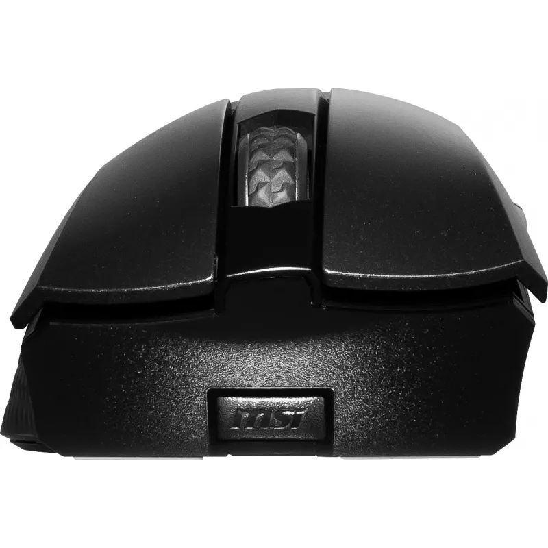 MSI CLUTCH GM51 LIGHTWEIGHT WIRELESS Maus Gaming Rechtshänder RF + Bluetooth + USB Typ-C Optisch 26000 DPI