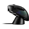 MSI CLUTCH GM51 LIGHTWEIGHT WIRELESS Maus Gaming Rechtshänder RF + Bluetooth + USB Typ-C Optisch 26000 DPI