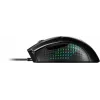 MSI CLUTCH GM51 LIGHTWEIGHT WIRELESS Maus Gaming Rechtshänder RF + Bluetooth + USB Typ-C Optisch 26000 DPI