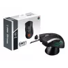 MSI CLUTCH GM51 LIGHTWEIGHT WIRELESS Maus Gaming Rechtshänder RF + Bluetooth + USB Typ-C Optisch 26000 DPI