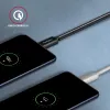 USB-Kabel Axagon BUCM3-AM10AB USB 3.2 Gen 1 1 m USB C USB A Schwarz
