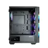 Zalman I3 NEO TG BLACK Computergehäuse Midi Tower