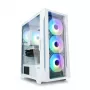 Zalman I3 NEO TG WHITE Computergehäuse Midi Tower