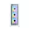 Zalman I3 NEO TG WHITE Computergehäuse Midi Tower