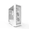 Zalman I3 NEO TG WHITE Computergehäuse Midi Tower