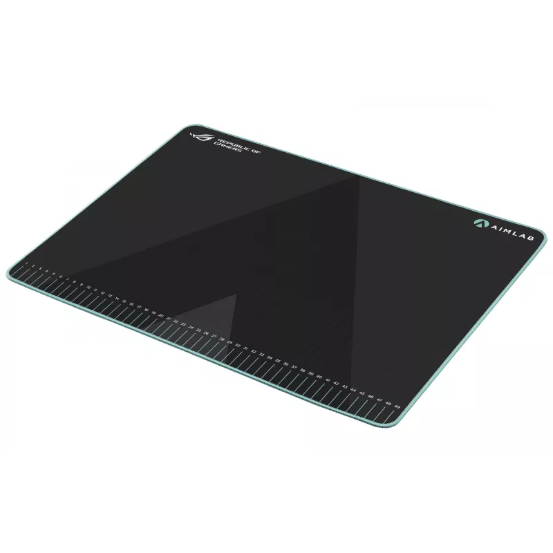 ASUS ROG Hone Ace Aim Lab Edition Gaming-Mauspad Schwarz