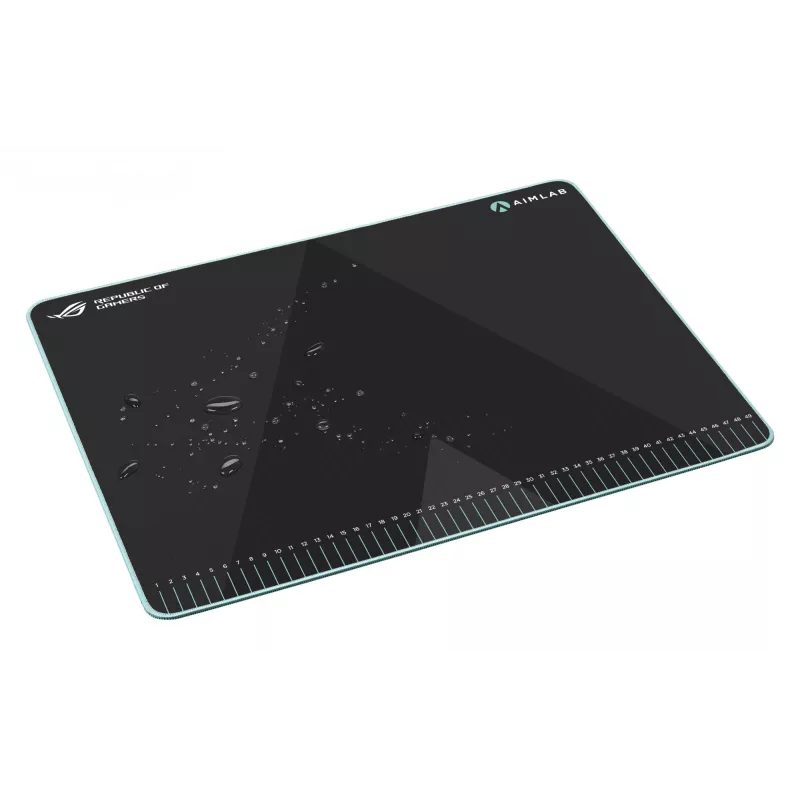 ASUS ROG Hone Ace Aim Lab Edition Gaming-Mauspad Schwarz