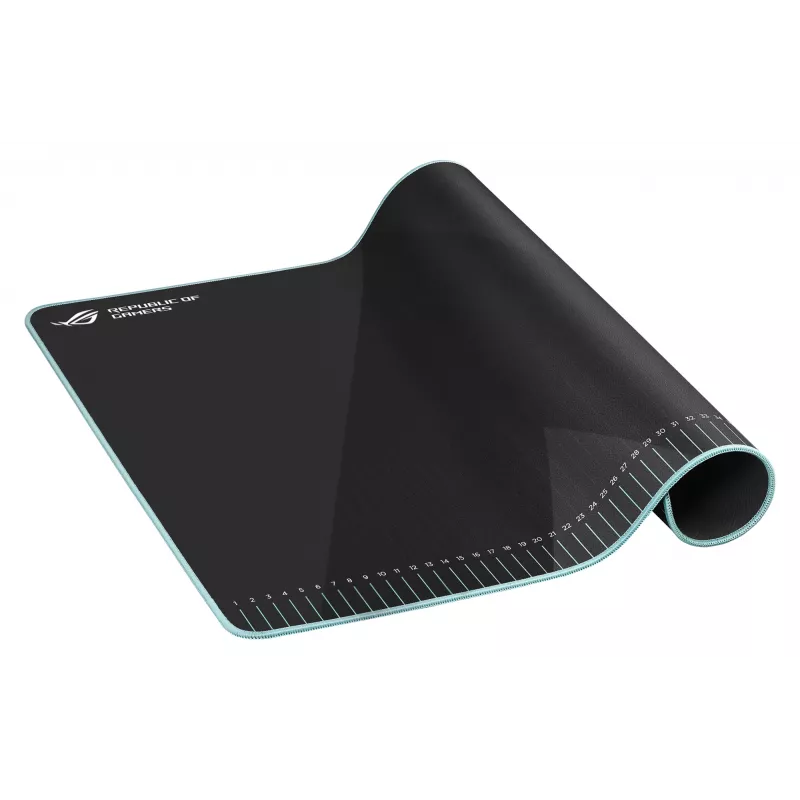ASUS ROG Hone Ace Aim Lab Edition Gaming-Mauspad Schwarz