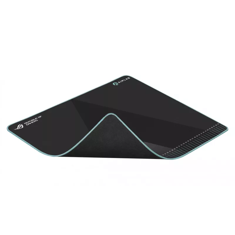 ASUS ROG Hone Ace Aim Lab Edition Gaming-Mauspad Schwarz