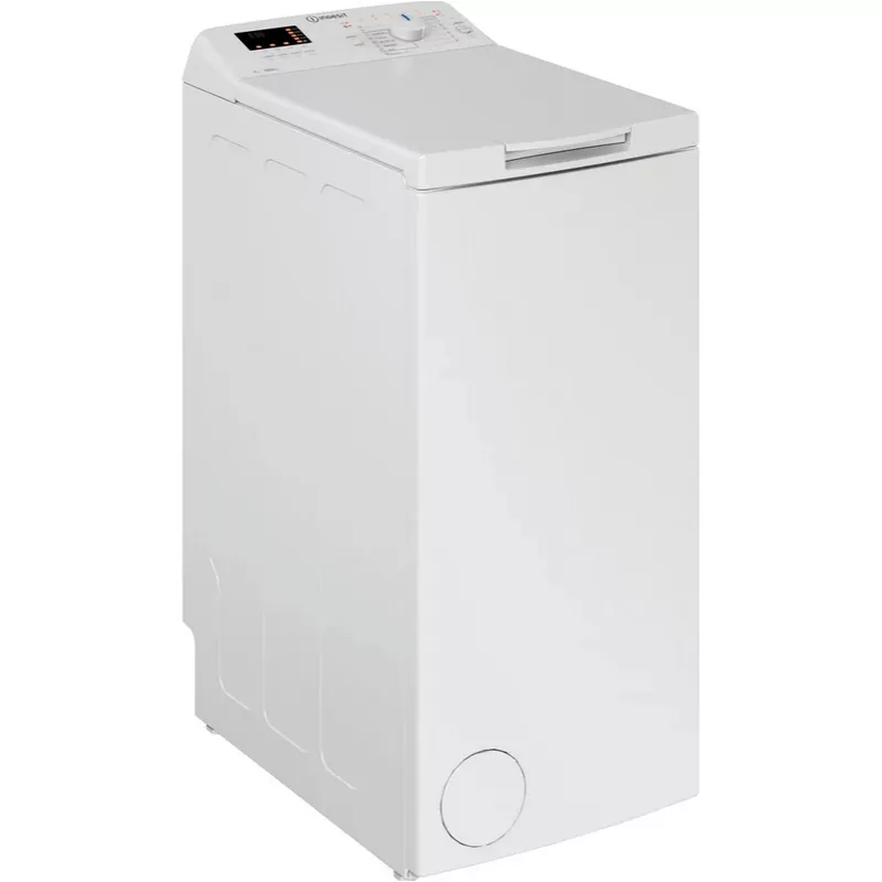 Indesit BTW S72200 EU/N Waschmaschine Toplader 7 kg 1151 RPM Weiß