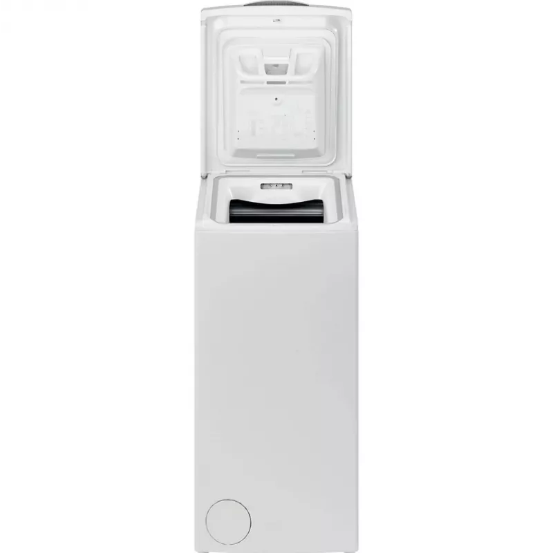 Indesit BTW S72200 EU/N Waschmaschine Toplader 7 kg 1151 RPM Weiß