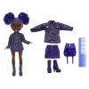 Rainbow High Junior High Puppe Series 2- Krystal, Modepuppe, weiblich, 6 Jahre, Junge/Mädchen, 230 mm, Mehrfarbig