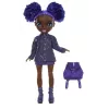 Rainbow High Junior High Puppe Series 2- Krystal, Modepuppe, weiblich, 6 Jahre, Junge/Mädchen, 230 mm, Mehrfarbig