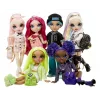 Rainbow High Junior High Puppe Series 2- Krystal, Modepuppe, weiblich, 6 Jahre, Junge/Mädchen, 230 mm, Mehrfarbig