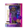 Rainbow High Junior High Puppe Series 2- Krystal, Modepuppe, weiblich, 6 Jahre, Junge/Mädchen, 230 mm, Mehrfarbig