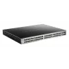 D-Link DGS-3130-54PS/E Netzwerk-Switch Managed L3 Gigabit Ethernet (10/100/1000) Power over Ethernet (PoE) Grau