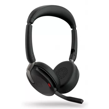 Headset Jabra Evolve2 65 Flex - Link380c UC Stereo