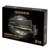 SSD-Festplatte ADATA 2 TB M.2 PCI Express 4.0 NVMe LEGEND 960 MAX