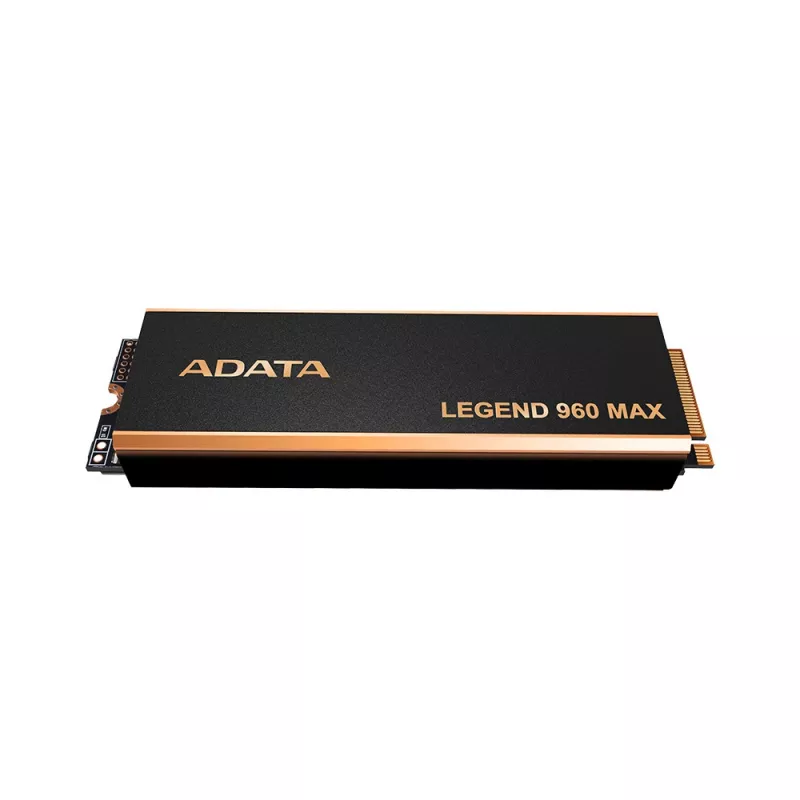 ADATA LEGEND 960 MAX 4 TB M.2 PCI Express 4.0 NVMe 3D NAND
