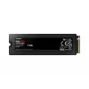 SSD Samsung 990 PRO 1 TB M.2 PCI Express 4.0 NVMe V-NAND MLC