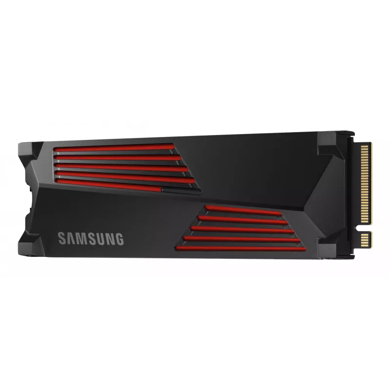 SSD Samsung 990 PRO 1 TB M.2 PCI Express 4.0 NVMe V-NAND MLC