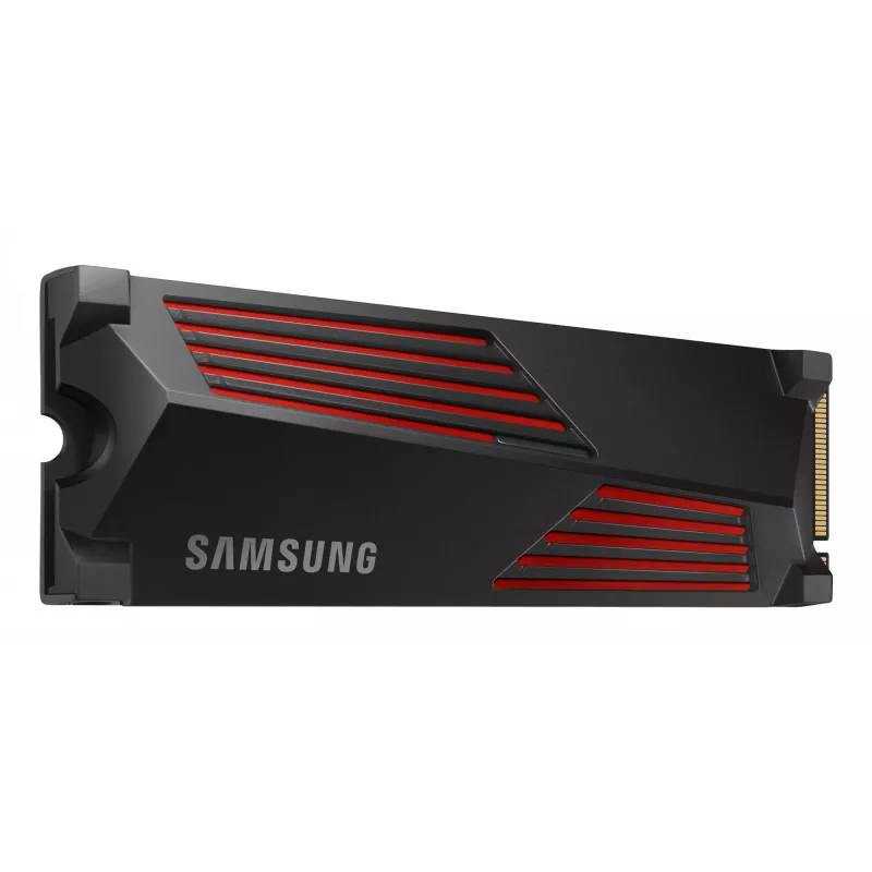 SSD Samsung 990 PRO 1 TB M.2 PCI Express 4.0 NVMe V-NAND MLC
