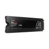 SSD Samsung 990 PRO 1 TB M.2 PCI Express 4.0 NVMe V-NAND MLC