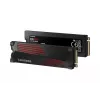 SSD Samsung 990 PRO 1 TB M.2 PCI Express 4.0 NVMe V-NAND MLC