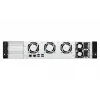 QNAP TS-855EU-RP NAS Rack (2U) Intel Atom® C5125 8 GB DDR4 0 TB QuTS hero Schwarz