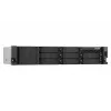 QNAP TS-855EU-RP NAS Rack (2U) Intel Atom® C5125 8 GB DDR4 0 TB QuTS hero Schwarz