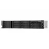 QNAP TS-855EU-RP NAS Rack (2U) Intel Atom® C5125 8 GB DDR4 0 TB QuTS hero Schwarz
