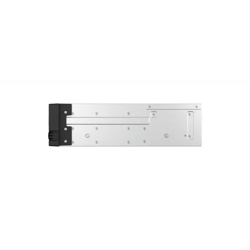 QNAP TS-855EU-RP NAS Rack (2U) Intel Atom® C5125 8 GB DDR4 0 TB QuTS hero Schwarz