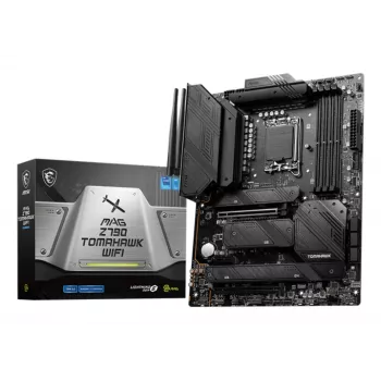 MSI MAG Z790 TOMAHAWK WIFI Mainboard Intel Z790 LGA 1700 ATX