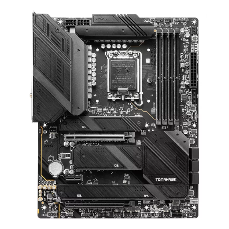 MSI MAG Z790 TOMAHAWK WIFI Mainboard Intel Z790 LGA 1700 ATX