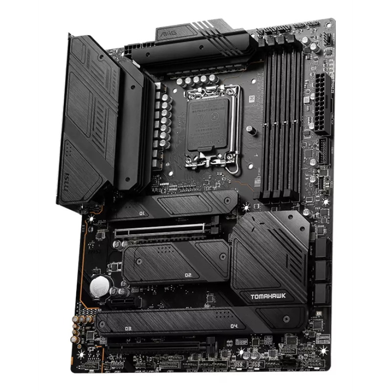 MSI MAG Z790 TOMAHAWK WIFI Mainboard Intel Z790 LGA 1700 ATX