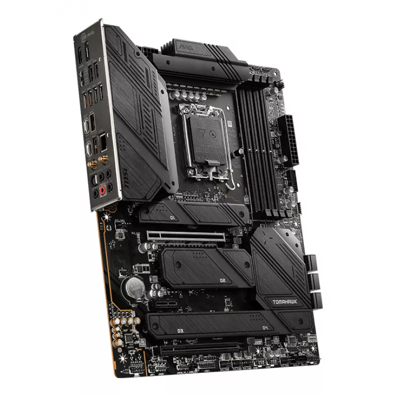MSI MAG Z790 TOMAHAWK WIFI Mainboard Intel Z790 LGA 1700 ATX