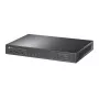 TP-Link 8-Port 10/100Mbit/s + 3-Port Gigabit Desktop Switch mit 8-Port PoE+
